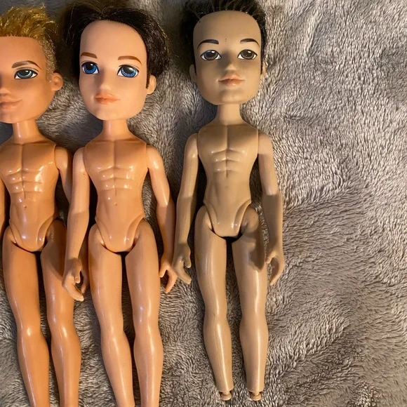 Bratz Boy Dolls - Picture 4 of 7